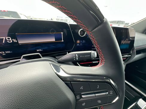 Used 2024 Chevrolet Silverado EV RST image 53