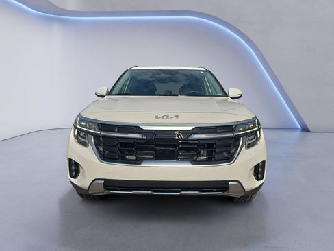 Used 2025 Kia Seltos SX w/ SX Sunroof Package AWD/4WD image 9