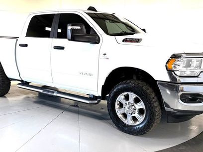 Used 2024 RAM 2500 Big Horn w/ Off Road Package