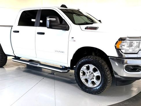 Used 2024 RAM 2500 Big Horn w/ Off Road Package AWD/4WD image 1
