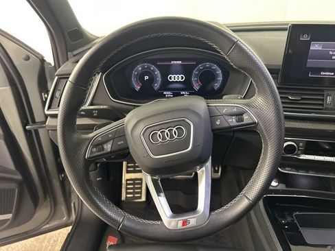 Used 2023 Audi SQ5 Premium Plus w/ Premium Plus Package image 27