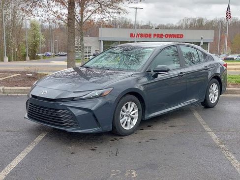 Certified 2025 Toyota Camry LE image 13