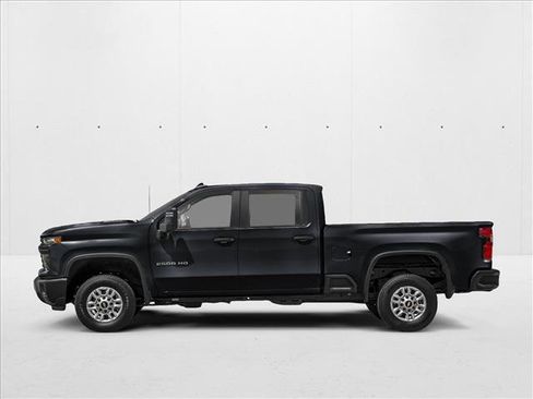 New 2026 Chevrolet Silverado 2500 Custom AWD/4WD image 3