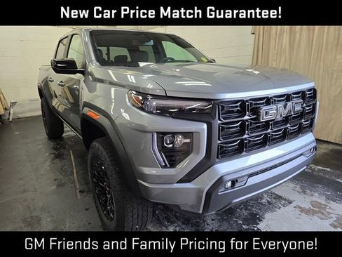 New 2026 GMC Canyon Elevation w/ Convenience Package AWD/4WD image 5