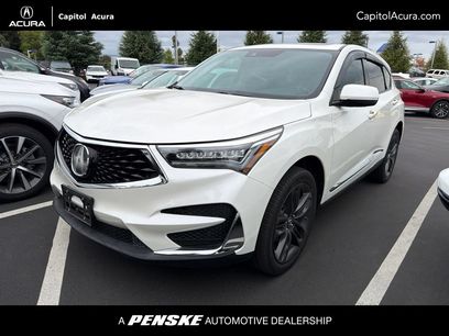 Used 2019 Acura RDX FWD
