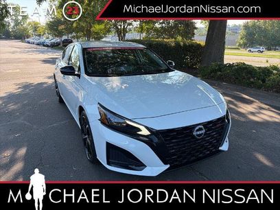 Certified 2026 Nissan Altima 2.5 SR