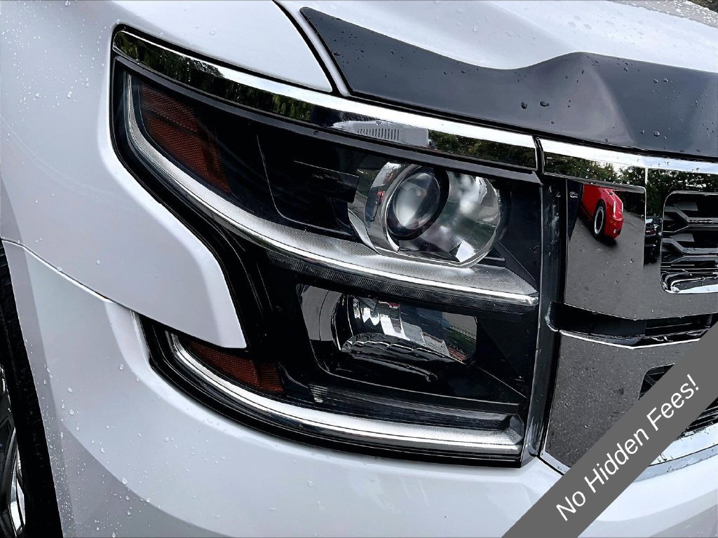 Used 2018 Chevrolet Tahoe LT AWD/4WD image 27