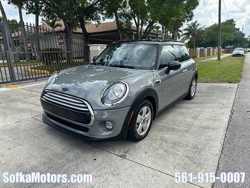 Used 2015 MINI Cooper 2-Door Hardtop FWD image 1