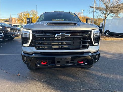 New 2026 Chevrolet Silverado 2500 LT w/ Trail Boss Package image 2