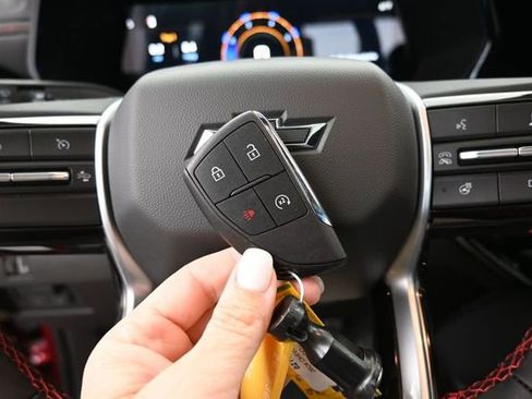 New 2026 Chevrolet Colorado Z71 w/ Technology Package AWD/4WD image 29