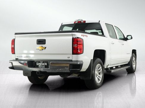 Used 2018 Chevrolet Silverado 1500 LT w/ All Star Edition AWD/4WD image 5