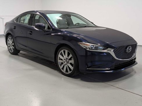 Used 2021 MAZDA MAZDA6 Signature FWD image 6
