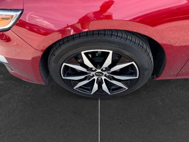 Certified 2024 Chevrolet Malibu RS FWD image 9