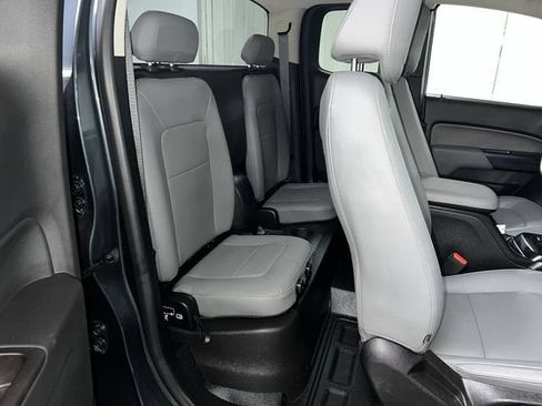 Certified 2017 Chevrolet Colorado W/T w/ WT Convenience Package RWD image 26