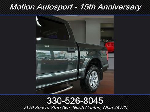 Used 2015 Ford F150 XLT AWD/4WD image 43