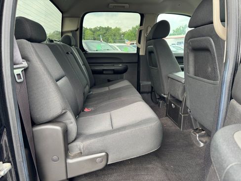 Used 2012 GMC Sierra 1500 SLE w/ Power Tech Package AWD/4WD image 17