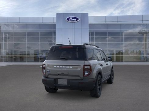 New 2026 Ford Bronco Sport Outer Banks w/ Outer Banks Tech Package+ AWD/4WD image 8