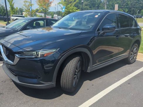 Used 2017 MAZDA CX-5 Grand Touring AWD/4WD image 2