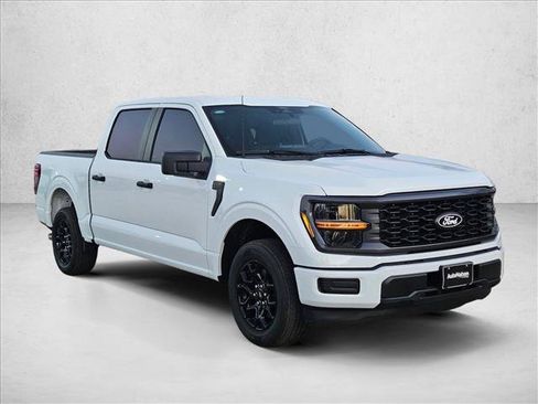 New 2026 Ford F150 STX RWD image 7