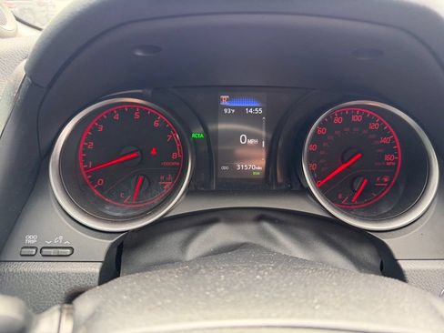 Used 2024 Toyota Camry TRD w/ TRD Package w/JBL Audio FWD image 32