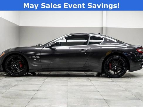 Used 2018 Maserati GranTurismo Sport RWD image 10
