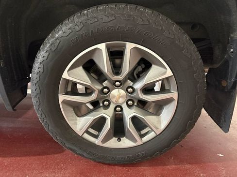 Used 2021 Chevrolet Silverado 1500 LT w/ All Star Edition Plus AWD/4WD image 26