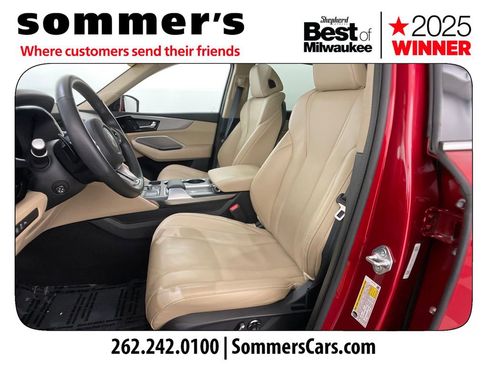 Used 2023 Acura MDX SH-AWD w/ Technology Package image 9