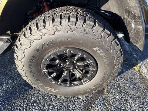 New 2025 Ford Bronco Raptor AWD/4WD image 5