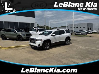 Used 2023 GMC Acadia SLT w/ Preferred Package