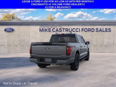 New 2026 Ford F150 XLT AWD/4WD image 8