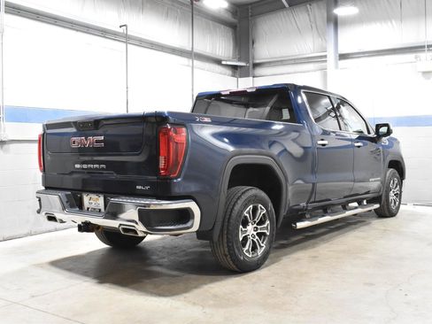 Used 2020 GMC Sierra 1500 SLT w/ X31 Off-Road Package image 26