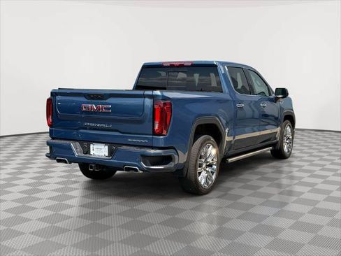 Used 2025 GMC Sierra 1500 Denali w/ Denali Reserve Package AWD/4WD image 7