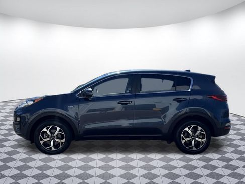 Used 2022 Kia Sportage LX AWD/4WD image 4
