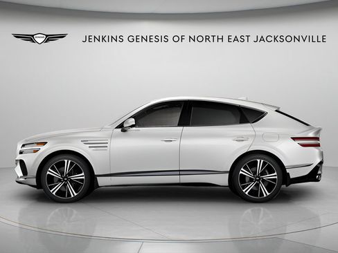 Used 2026 Genesis GV80 3.5T e-SC AWD/4WD image 5