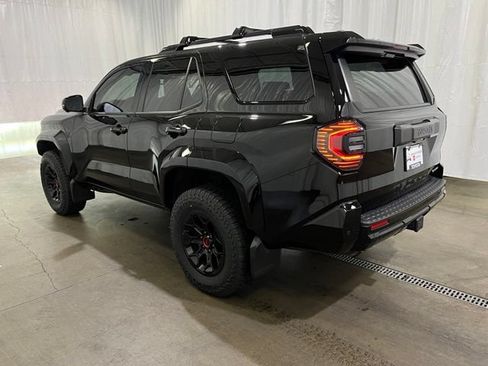 Certified 2025 Toyota 4Runner TRD Pro AWD/4WD image 6