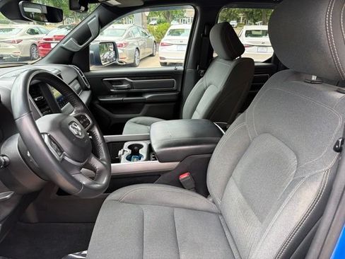 Used 2021 RAM 1500 Big Horn AWD/4WD image 13