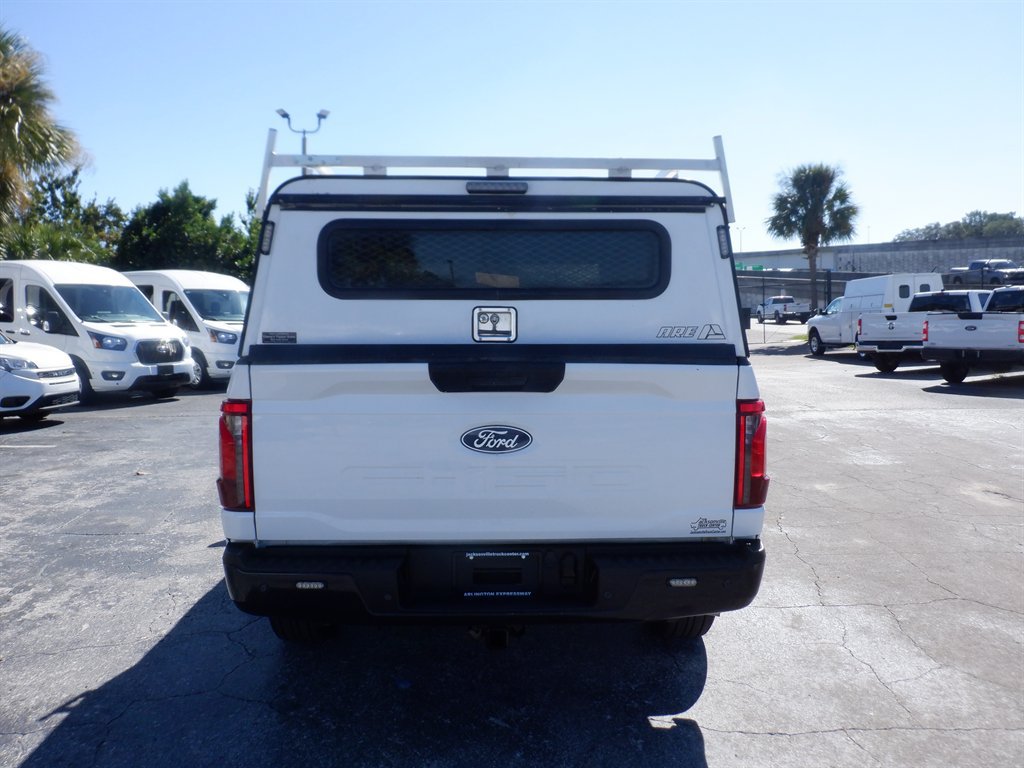 Used 2024 Ford F150 XL AWD/4WD image 5