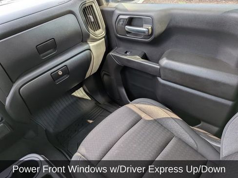 Used 2024 Chevrolet Silverado 1500 Custom RWD image 17