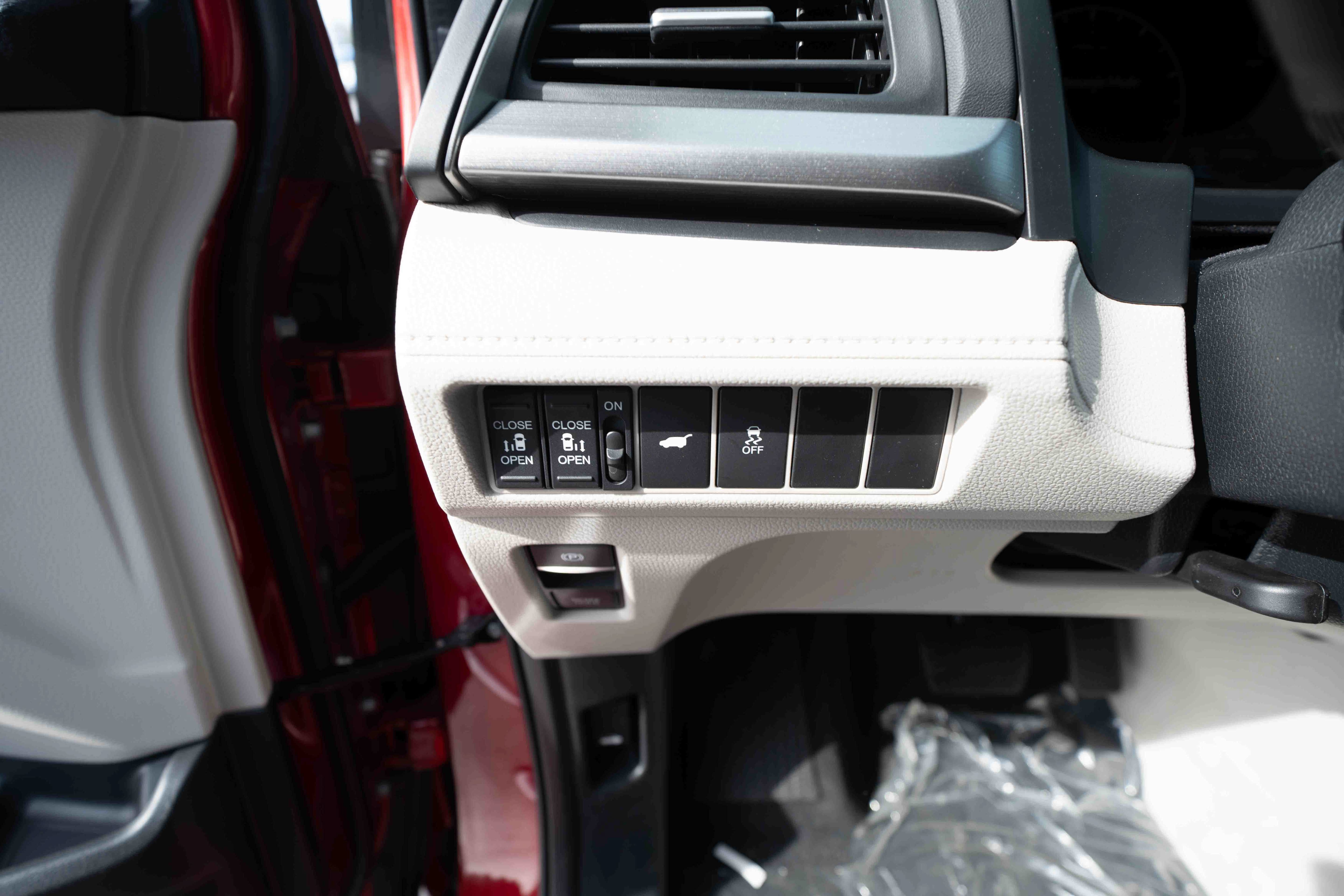 New 2027 Honda Odyssey EX-L image 11