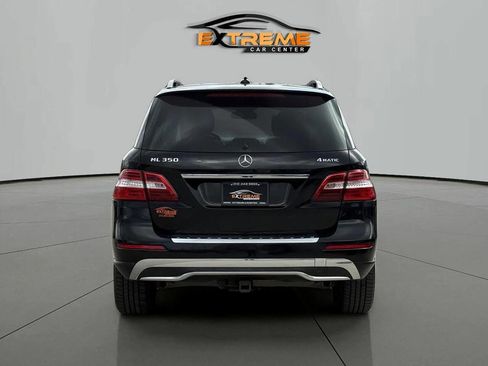 Used 2013 Mercedes-Benz ML 350 4MATIC image 5