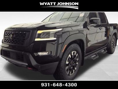 Used 2022 Nissan Frontier Pro-X