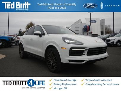 Used 2023 Porsche Cayenne S