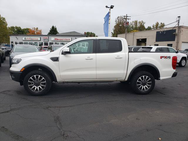 Used 2019 Ford Ranger Lariat w/ Equipment Group 501A Mid AWD/4WD image 7