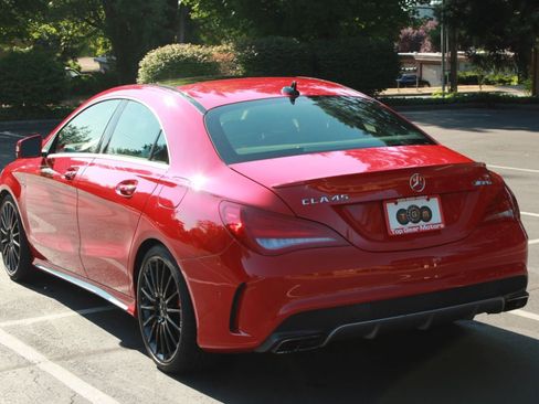Used 2014 Mercedes-Benz CLA 45 AMG 4MATIC image 5