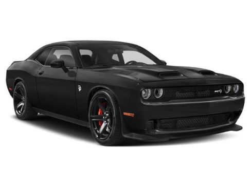 Used 2020 Dodge Challenger SRT Hellcat w/ Plus Package RWD image 9