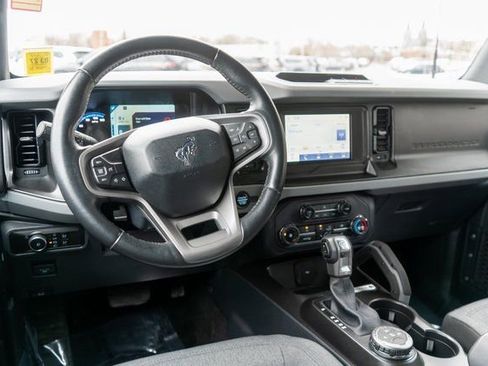 Used 2023 Ford Bronco Big Bend AWD/4WD image 13
