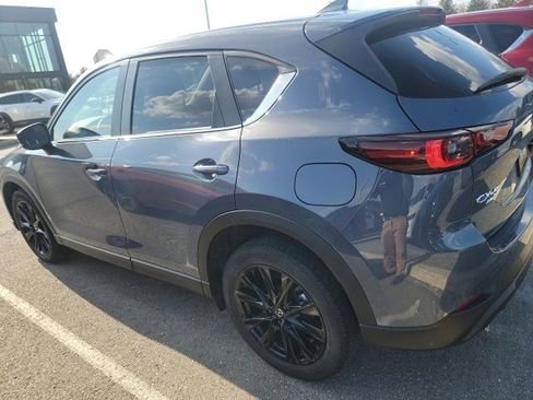 Certified 2023 MAZDA CX-5 Carbon Edition AWD/4WD image 11