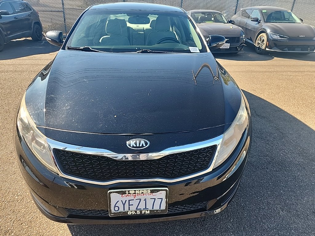 Used 2013 Kia Optima LX FWD image 2
