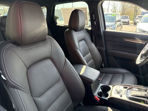 Used 2025 MAZDA CX-5 Signature image 13