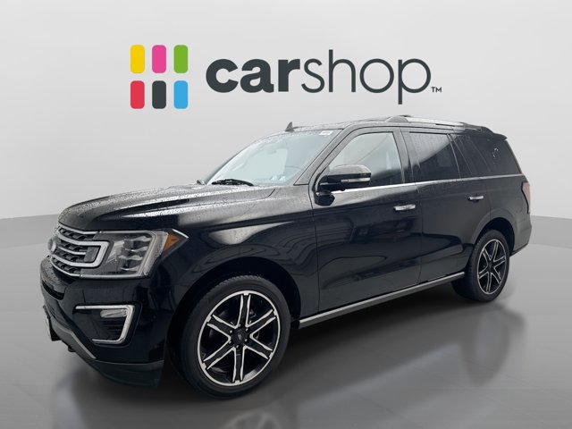 Used 2020 Ford Expedition Limited w/ Special Edition Package AWD/4WD image 1